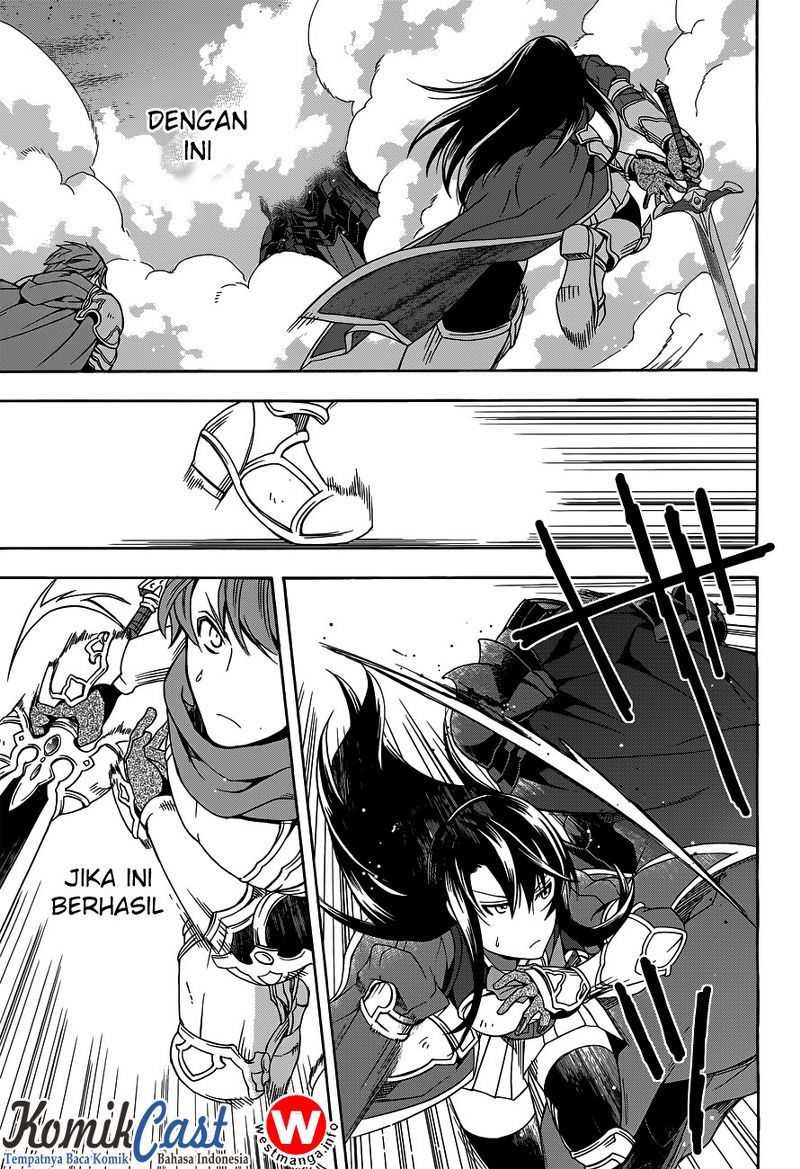 The Wrong Way to use Healing Magic